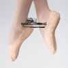 ABDA Canvas Full Sole Ballet Shoe Thumbnail
