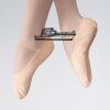 ABDA Canvas Full Sole Ballet Shoe Thumbnail