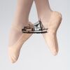 ABDA Canvas Full Sole Ballet Shoe Thumbnail