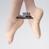 ABDA Canvas Full Sole Ballet Shoe Thumbnail