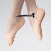 ABDA Canvas Full Sole Ballet Shoe Thumbnail