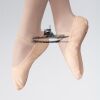 ABDA Canvas Full Sole Ballet Shoe Thumbnail