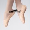 ABDA Canvas Full Sole Ballet Shoe Thumbnail