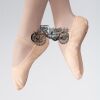 ABDA Canvas Full Sole Ballet Shoe Thumbnail