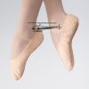 ABDA Canvas Full Sole Ballet Shoe Thumbnail