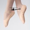 ABDA Canvas Full Sole Ballet Shoe Thumbnail