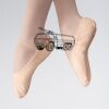 ABDA Canvas Full Sole Ballet Shoe Thumbnail