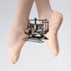 ABDA Canvas Full Sole Ballet Shoe Thumbnail