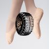 ABDA Canvas Full Sole Ballet Shoe Thumbnail