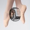 ABDA Canvas Full Sole Ballet Shoe Thumbnail
