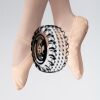 ABDA Canvas Full Sole Ballet Shoe Thumbnail