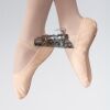 ABDA Canvas Full Sole Ballet Shoe Thumbnail
