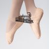 ABDA Canvas Full Sole Ballet Shoe Thumbnail