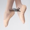 ABDA Canvas Full Sole Ballet Shoe Thumbnail