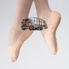 ABDA Canvas Full Sole Ballet Shoe Thumbnail