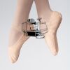ABDA Canvas Full Sole Ballet Shoe Thumbnail