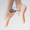 ABDA Canvas Full Sole Ballet Shoe Thumbnail