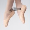 ABDA Canvas Full Sole Ballet Shoe Thumbnail