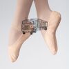 ABDA Canvas Full Sole Ballet Shoe Thumbnail