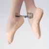 ABDA Canvas Full Sole Ballet Shoe Thumbnail