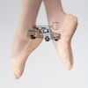 ABDA Canvas Full Sole Ballet Shoe Thumbnail