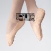 ABDA Canvas Full Sole Ballet Shoe Thumbnail