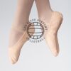 ABDA Canvas Full Sole Ballet Shoe Thumbnail