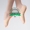 ABDA Canvas Full Sole Ballet Shoe Thumbnail