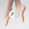 ABDA Canvas Full Sole Ballet Shoe Thumbnail