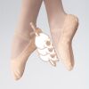 ABDA Canvas Full Sole Ballet Shoe Thumbnail