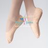 ABDA Canvas Ballet Shoe Thumbnail