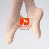 ABDA Canvas Full Sole Ballet Shoe Thumbnail