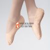 ABDA Canvas Full Sole Ballet Shoe Thumbnail