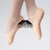 ABDA Canvas Full Sole Ballet Shoe Thumbnail