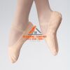 ABDA Canvas Full Sole Ballet Shoe Thumbnail