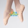 ABDA Canvas Full Sole Ballet Shoe Thumbnail