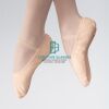 ABDA Canvas Full Sole Ballet Shoe Thumbnail
