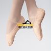 ABDA Canvas Full Sole Ballet Shoe Thumbnail
