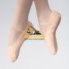 ABDA Canvas Full Sole Ballet Shoe Thumbnail