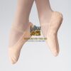 ABDA Canvas Full Sole Ballet Shoe Thumbnail