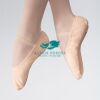 ABDA Canvas Full Sole Ballet Shoe Thumbnail