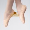 ABDA Canvas Full Sole Ballet Shoe Thumbnail