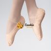 ABDA Canvas Full Sole Ballet Shoe Thumbnail