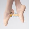 ABDA Canvas Full Sole Ballet Shoe Thumbnail