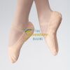 ABDA Canvas Full Sole Ballet Shoe Thumbnail