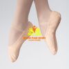 ABDA Canvas Full Sole Ballet Shoe Thumbnail