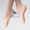 ABDA Canvas Full Sole Ballet Shoe Thumbnail