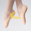 ABDA Canvas Full Sole Ballet Shoe Thumbnail