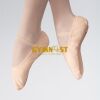ABDA Canvas Full Sole Ballet Shoe Thumbnail