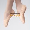 ABDA Canvas Full Sole Ballet Shoe Thumbnail